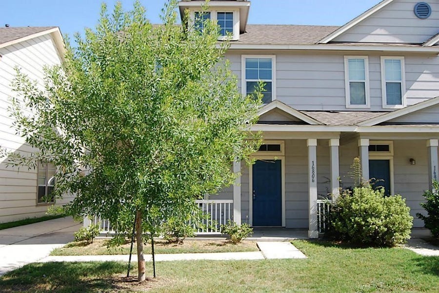 Property photo for 16806 Mammoth Springs Drive, Houston, TX