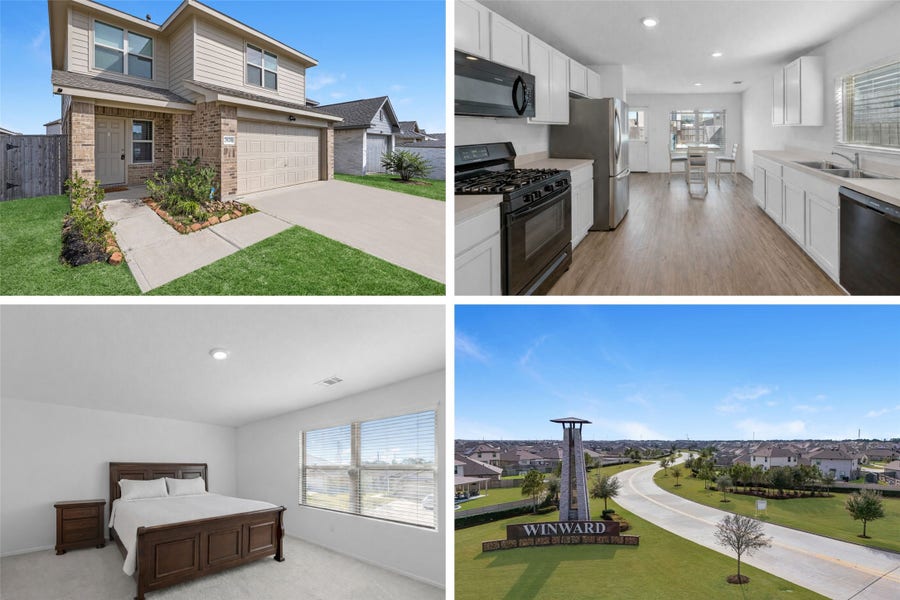 Property photo for 7826 Switchgrass Creek Drive, Katy, TX