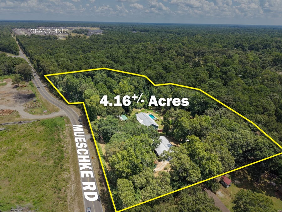 Property photo for 22650 Mueschke Road, Tomball, TX