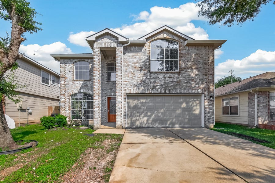 Property photo for 16331 Bantam Ridge Court, Houston, TX
