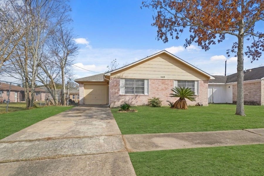 Property photo for 14415 Insley Street, Houston, TX
