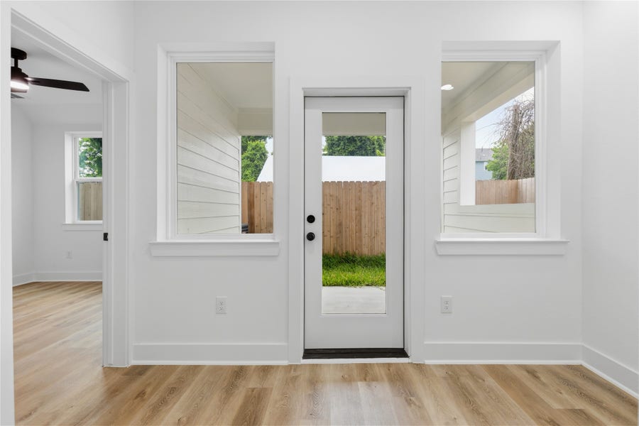 Property photo for 812 Elkhart Street, #C, Houston, TX