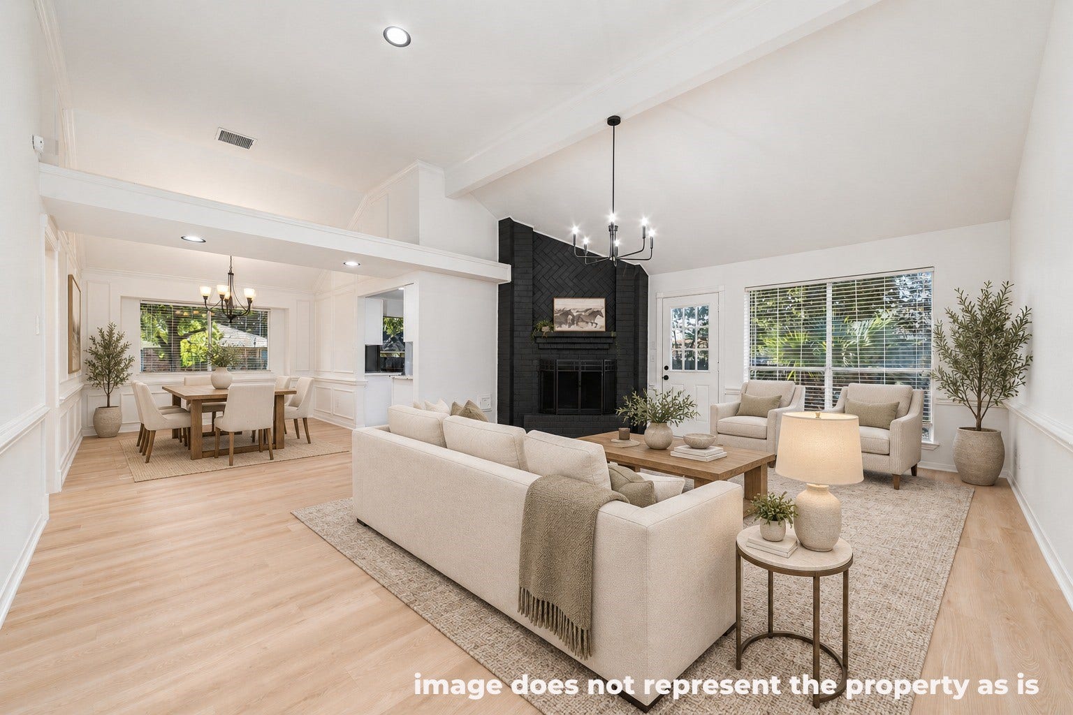 19903 Ricewood Way, Katy, TX 77449 Virtual staging