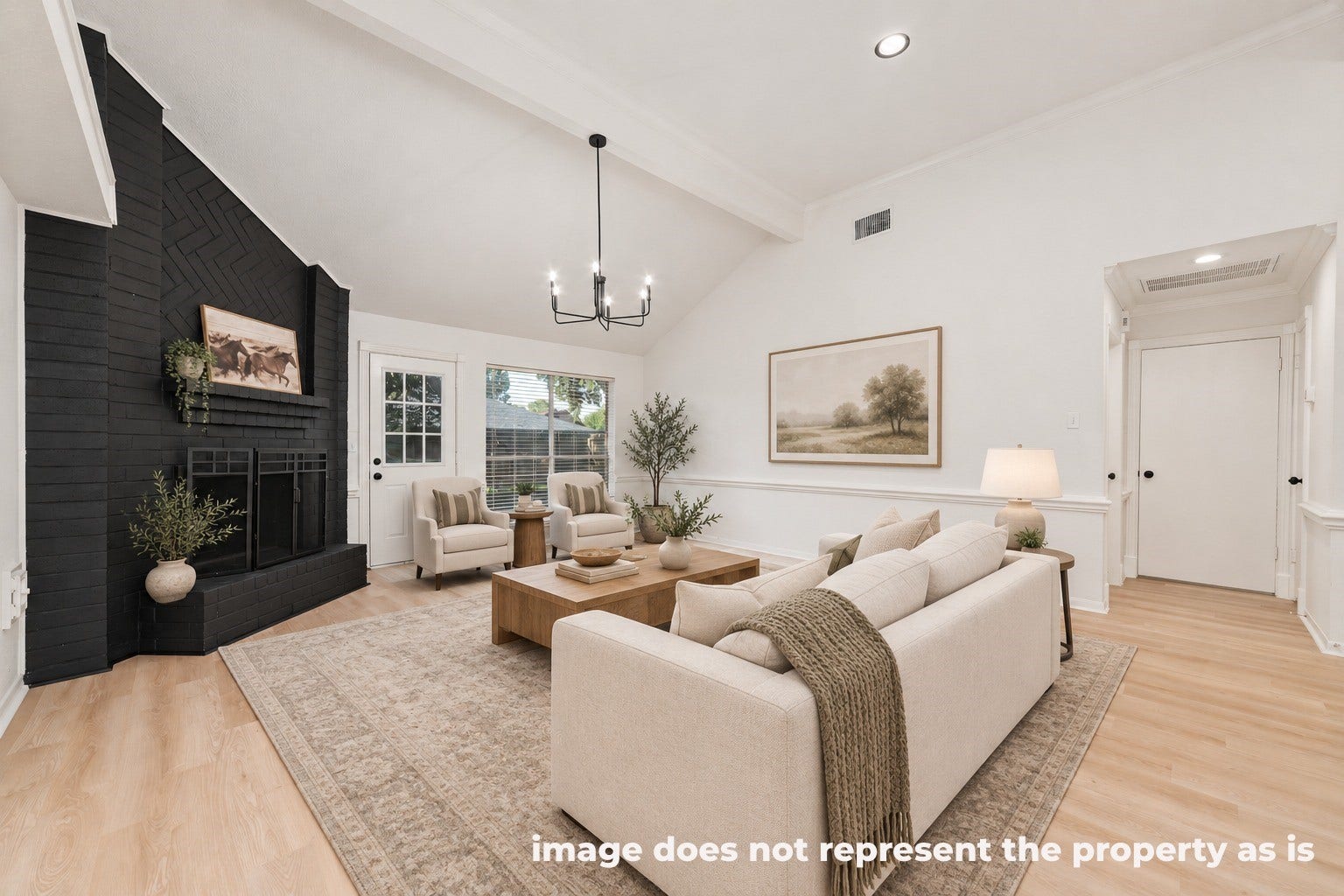 19903 Ricewood Way, Katy, TX 77449 Virtual staging