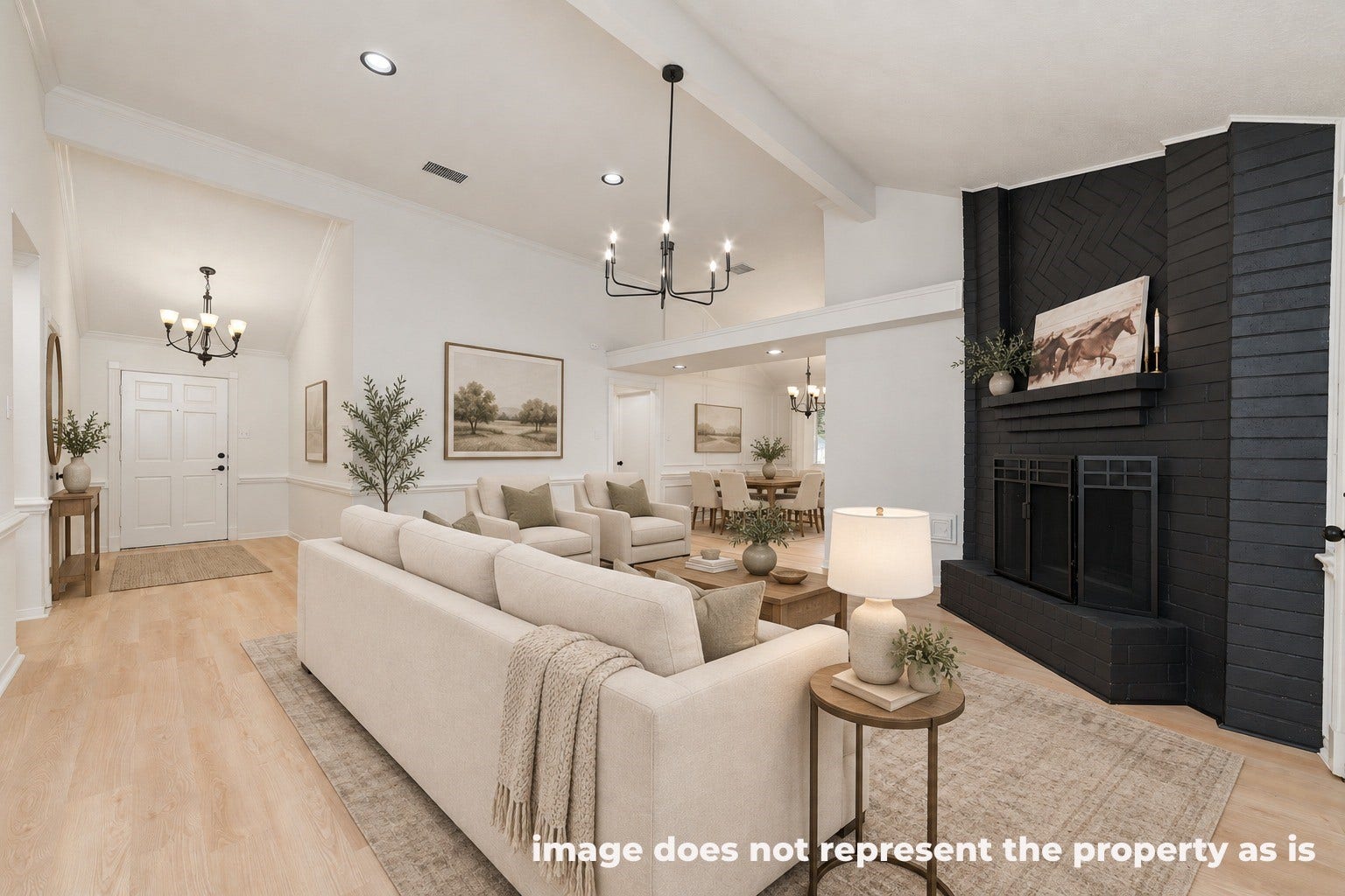 19903 Ricewood Way, Katy, TX 77449 Virtual staging