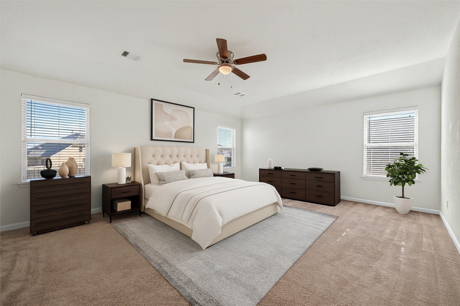 28515 Willow Orchard Lane, Katy, TX 77494 virtual staging picture