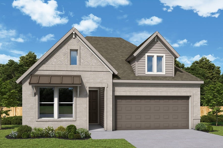 Property photo for 320 Twilight Haze Court, Willis, TX
