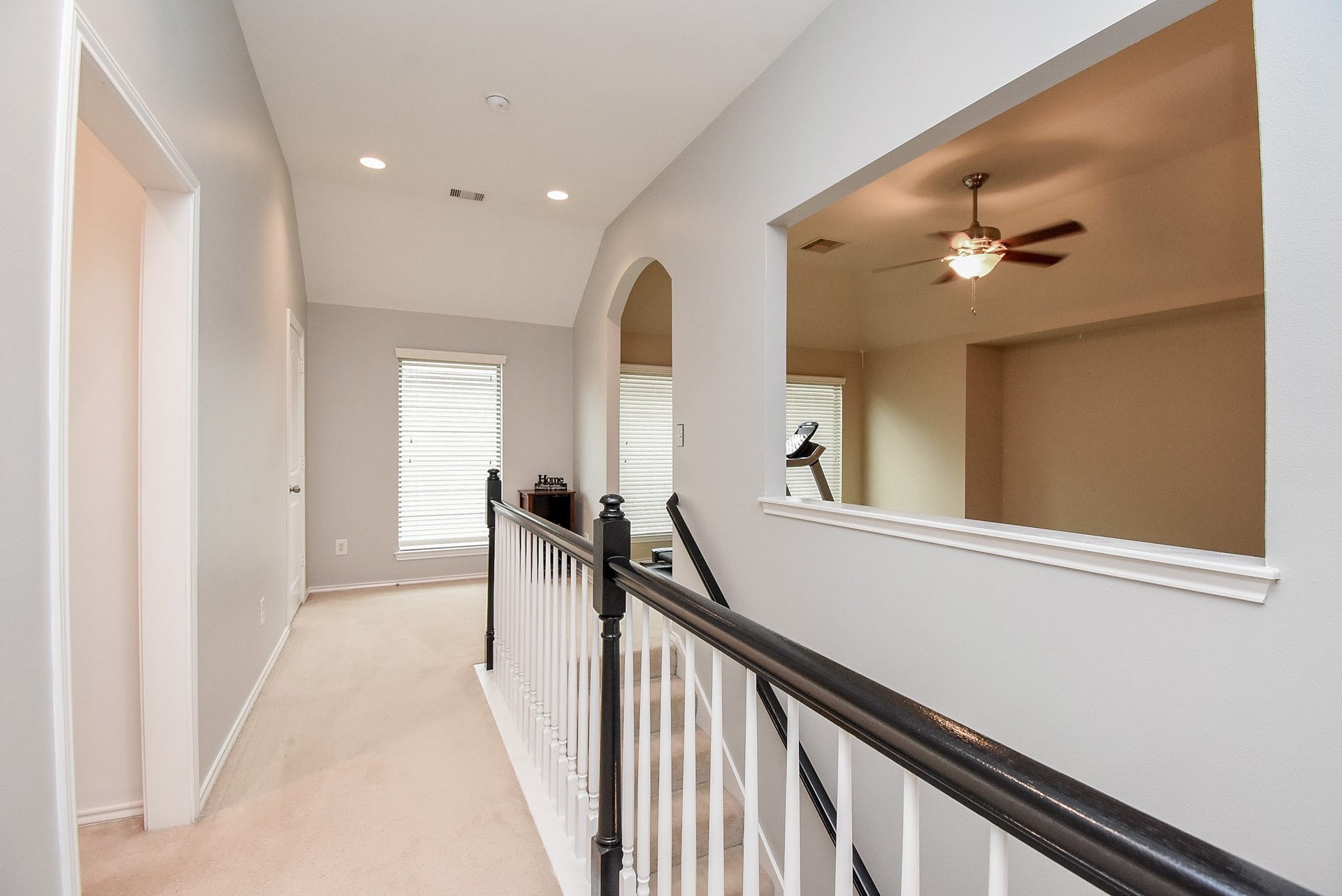 1334 Laura Hills Lane, Spring, TX 77386 The second floor is also impressive with a large game room and extra storage closets!