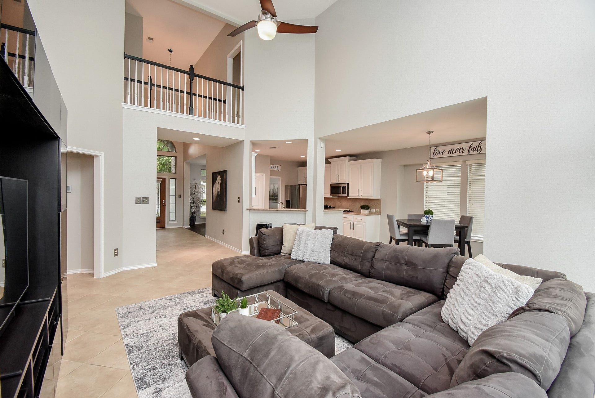 1334 Laura Hills Lane, Spring, TX 77386 Be sure to watch the video tour!