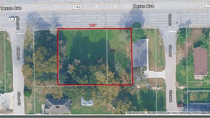 Property photo for 2203-2207 Texas Avenue, La Marque, TX