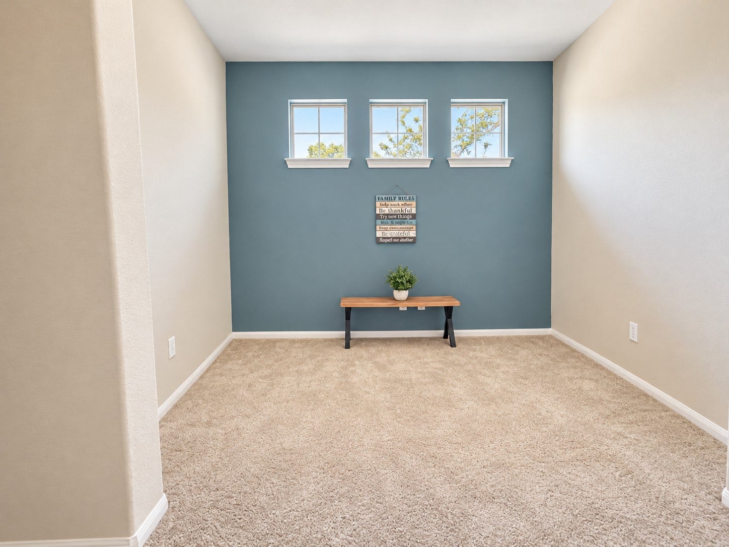 14215 Windy Crossing Lane, Humble, TX 77396 upstairs flex room could be a office space/work space