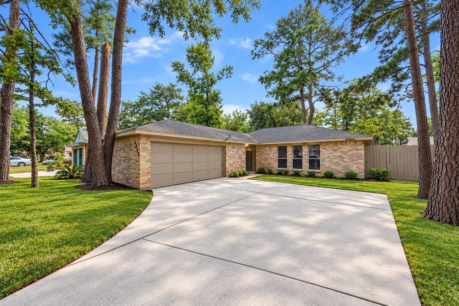Property photo for 4619 Whispering Rock Lane, Spring, TX