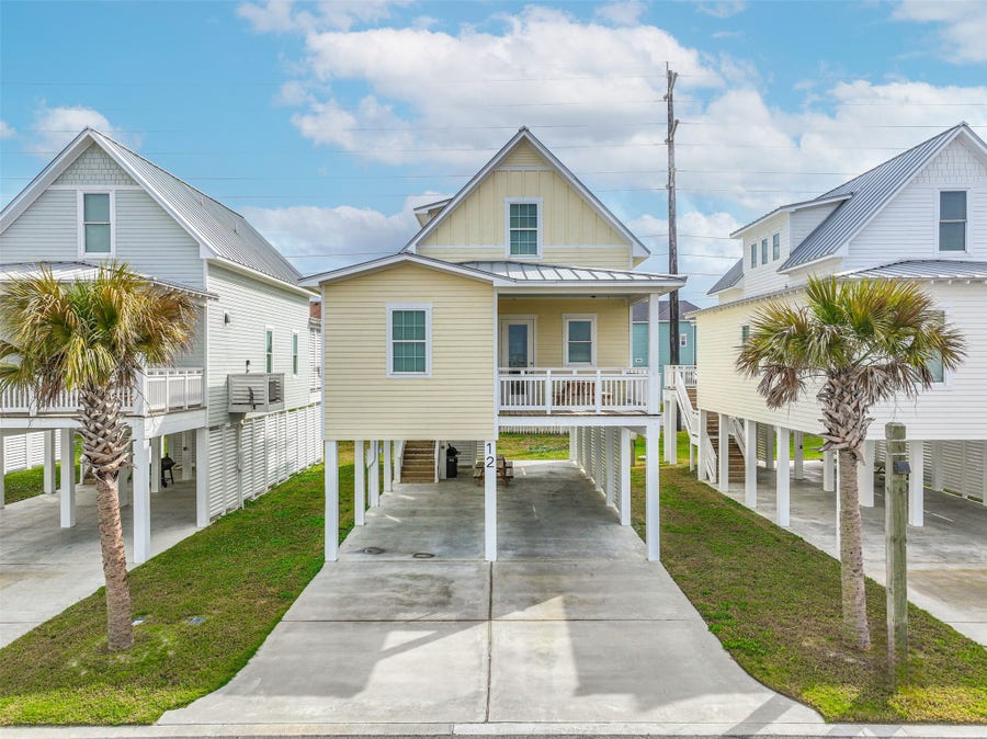 Property photo for 23500 San Luis Pass Road, #12, Galveston, TX