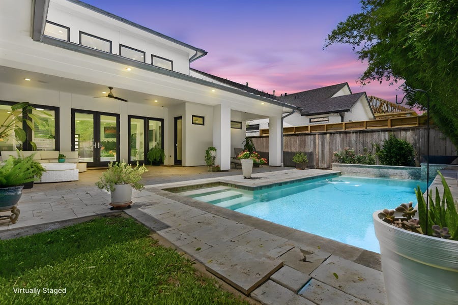 Property photo for 6610 Sivley Street, Houston, TX