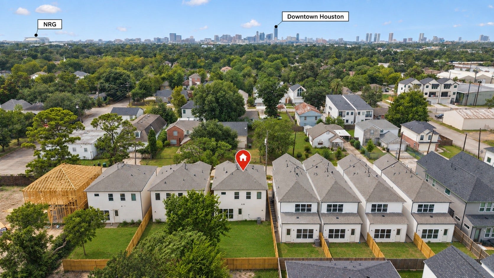 6415 Goforth Street, Houston, TX 77021 Located in Houston's rapid growing university area and minutes from Downtown Houston and NRG center.