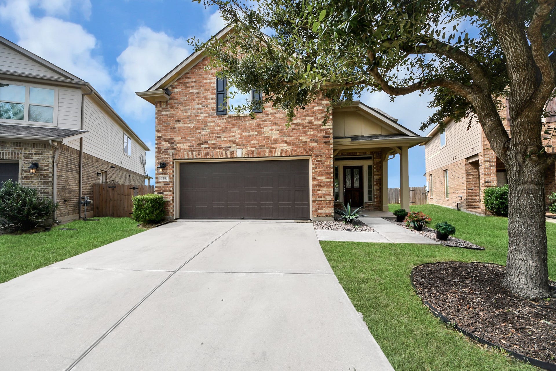 8103 Aleppo Pine Lane, Cypress, TX 77433 8103 Aleppo Pine Lane, Cypress, TX 77433