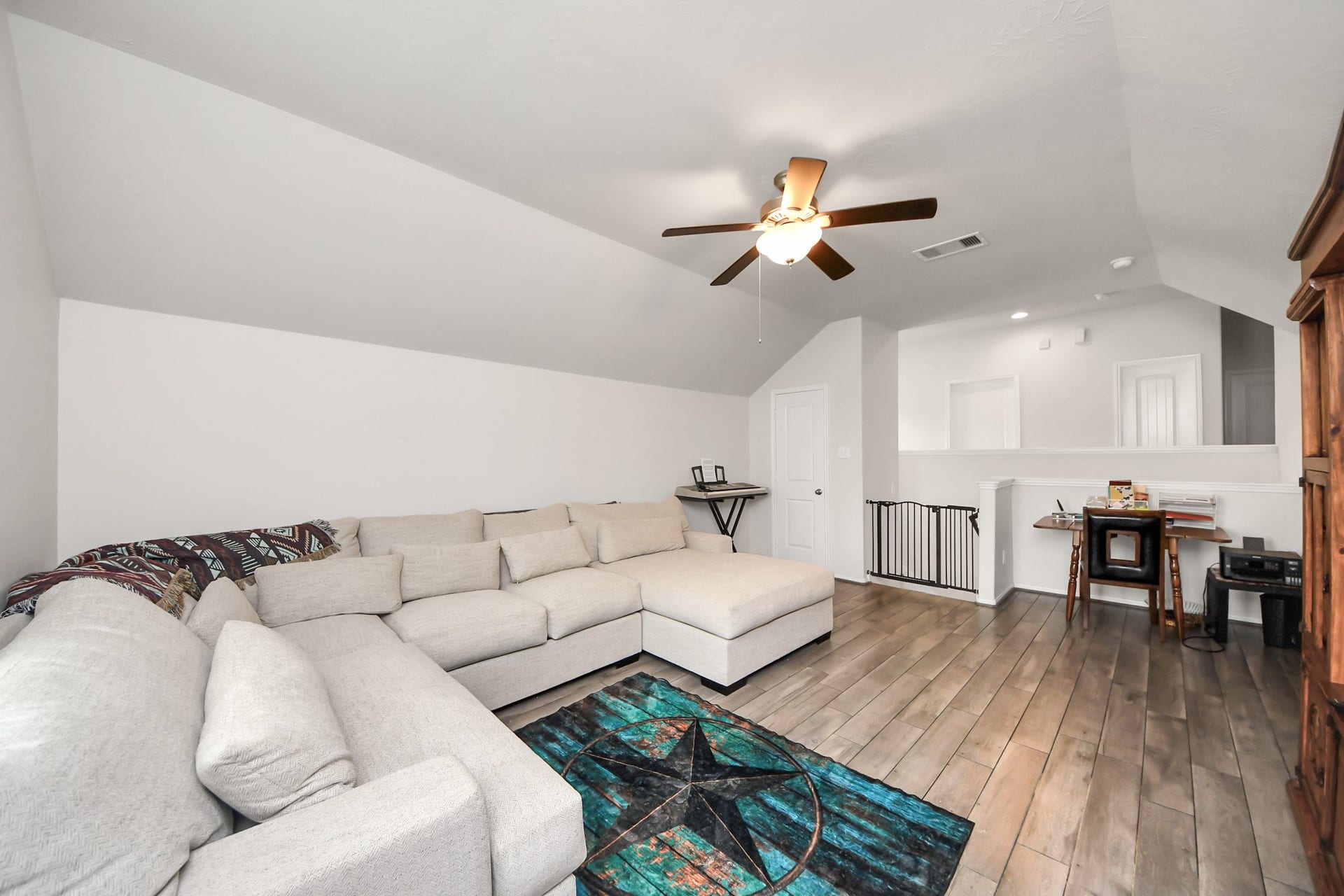 8103 Aleppo Pine Lane, Cypress, TX 77433 Office/game room