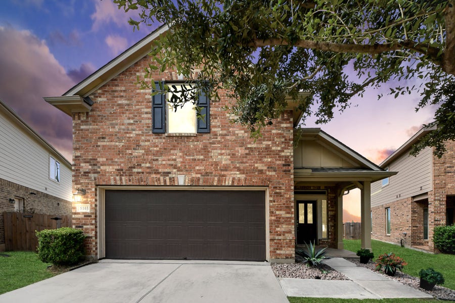 Property photo for 8103 Aleppo Pine Lane, Cypress, TX