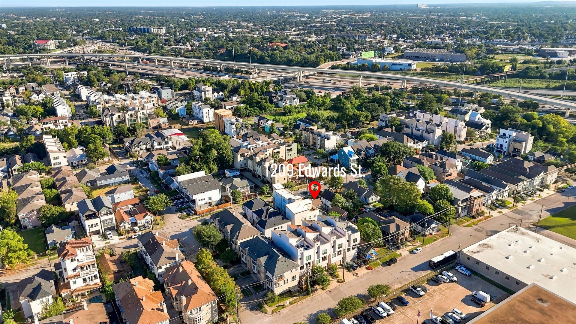 1209 Edwards Street, Houston, TX 77007 1209 Edwards Street, Houston, TX 77007