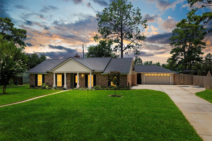 Property photo for 6507 Allentown Drive, Spring, TX