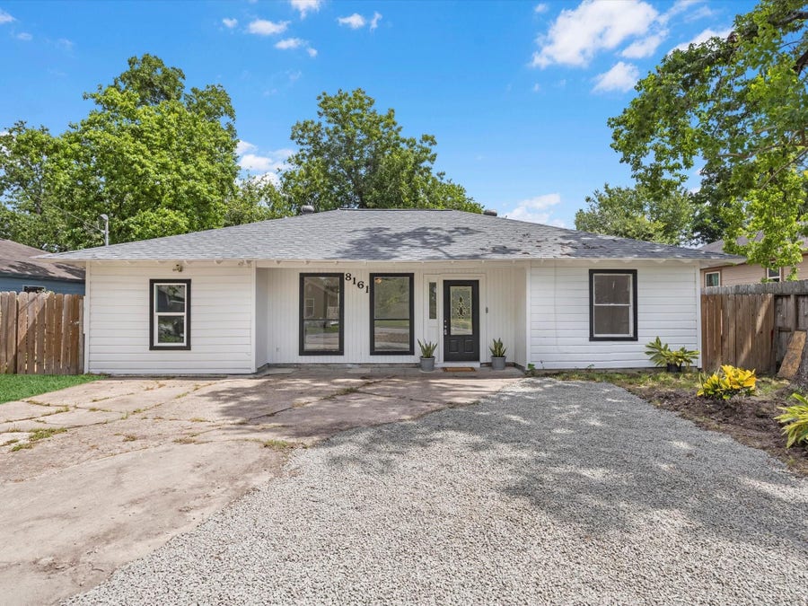 Property photo for 8161 Record Street, Houston, TX