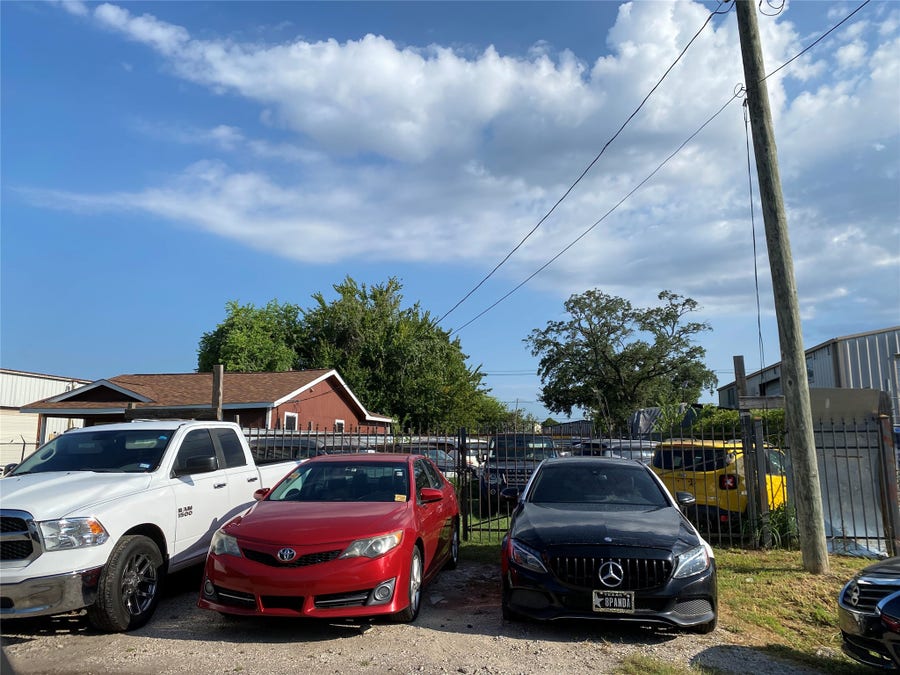 Property photo for 0 Antelope Drive, Houston, TX