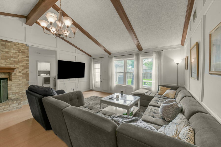 Property photo for 203 Leyden Court, Katy, TX