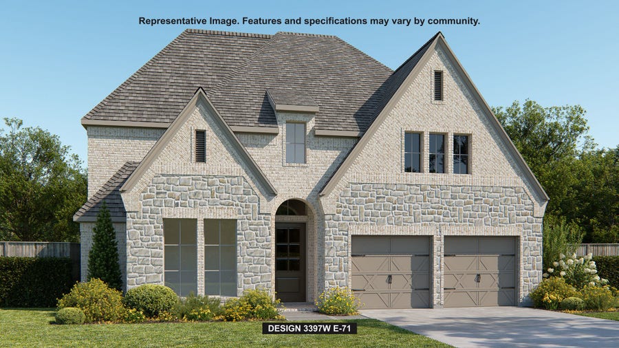 Property photo for 18110 Discovery Elm Street, Webster, TX