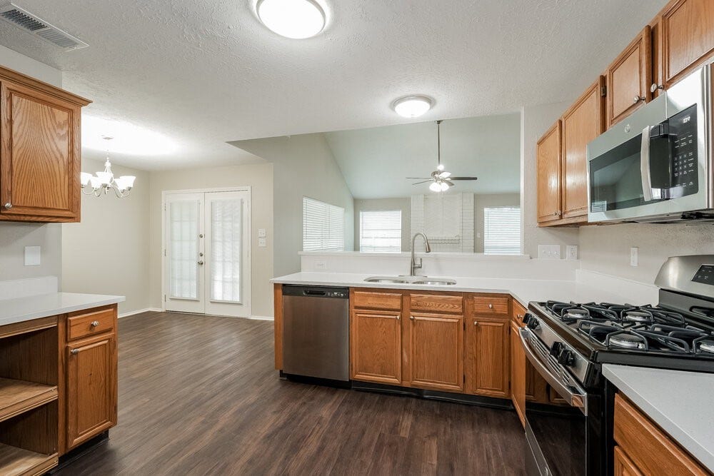 2107 Musket Ridge Drive, Richmond, TX 77406