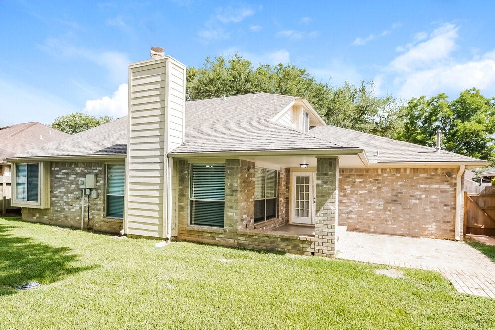 2107 Musket Ridge Drive, Richmond, TX 77406