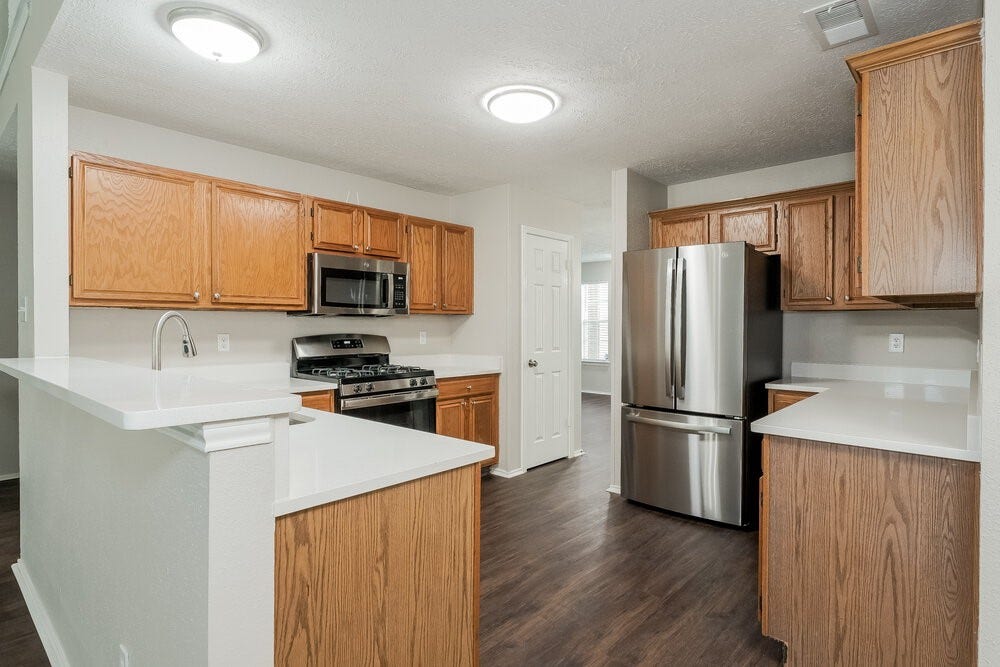 2107 Musket Ridge Drive, Richmond, TX 77406
