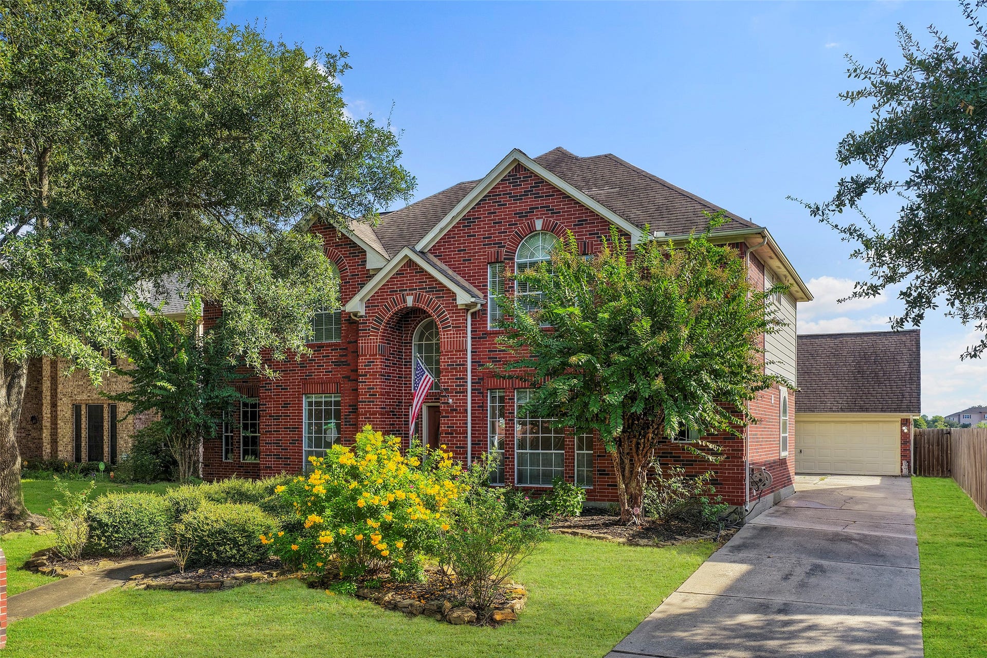 20426 Long Cypress Drive, Spring, TX 77388