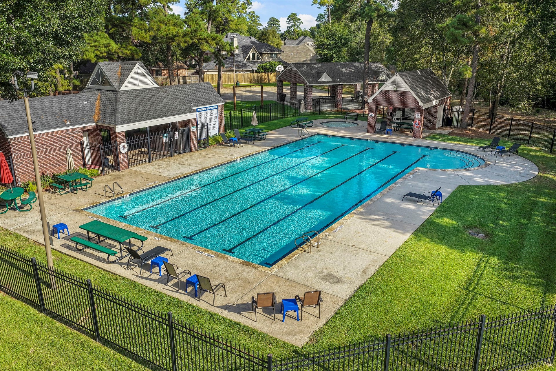 20426 Long Cypress Drive, Spring, TX 77388