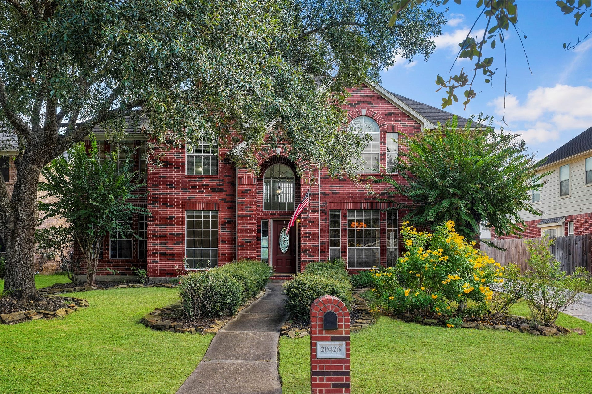 20426 Long Cypress Drive, Spring, TX 77388