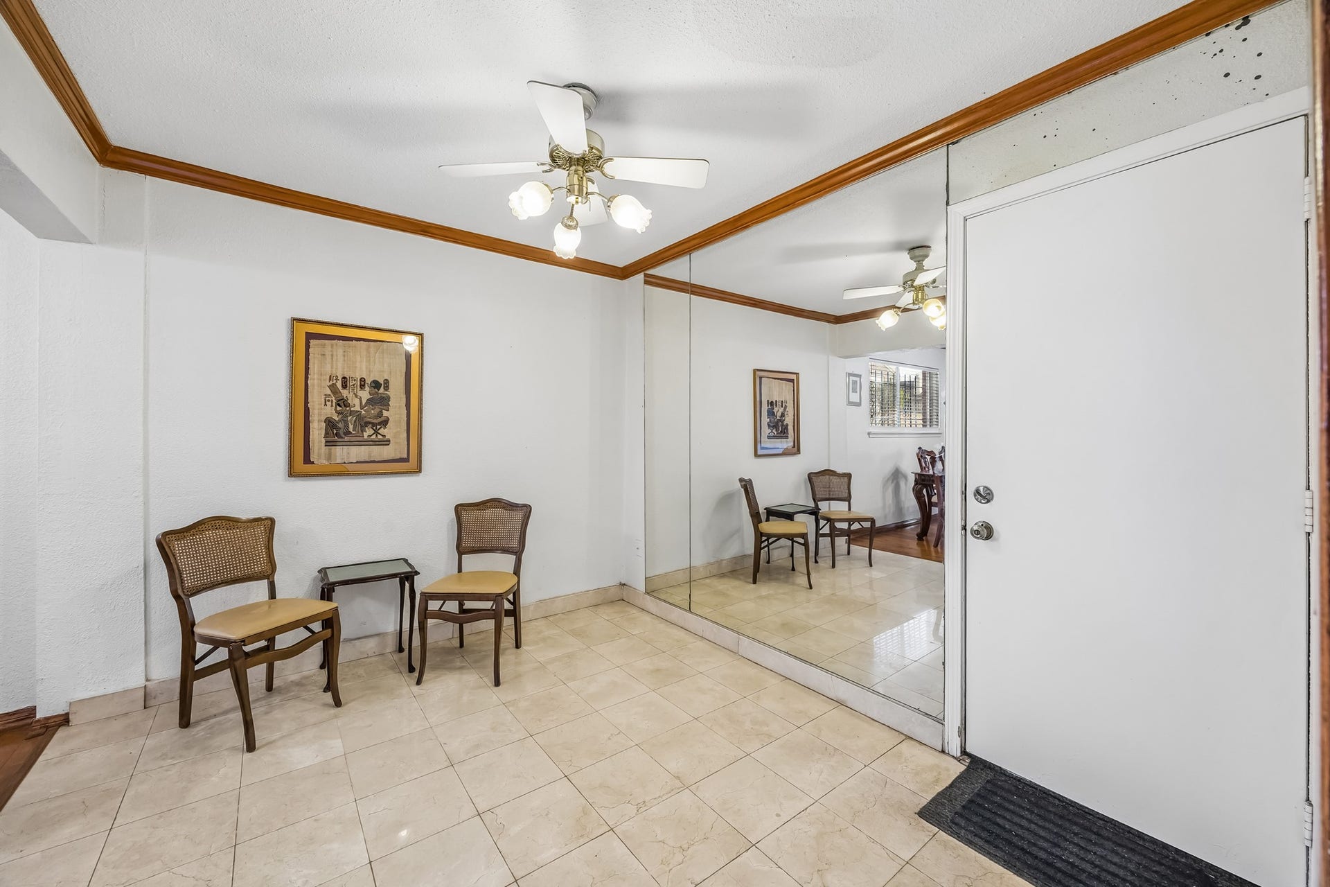 2515 Bering Drive, #1, Houston, TX 77057 Bonus room or home office downstairs