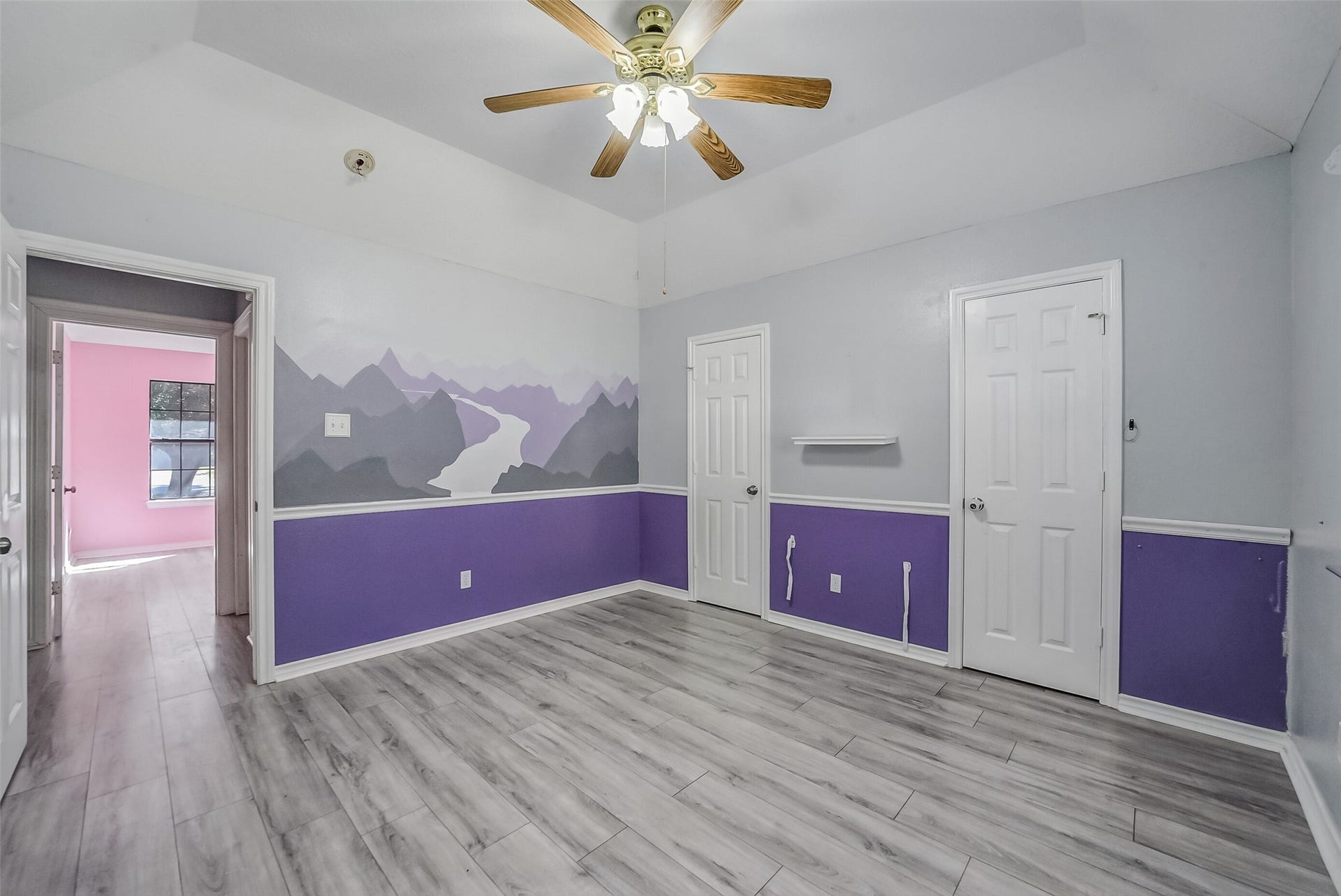 22911 Keith Drive, New Caney, TX 77357 Third bedroom.