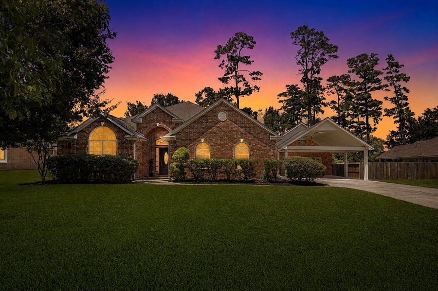 Property photo for 7110 Nickaburr Creek Drive, Magnolia, TX
