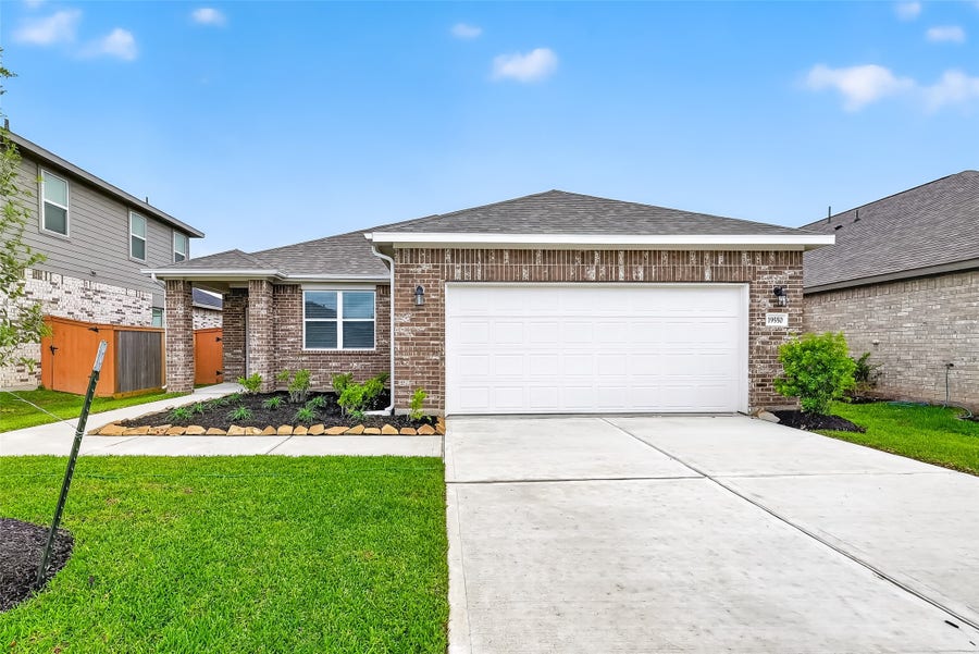 Property photo for 19550 Perissa Terrace Drive, Hockley, TX