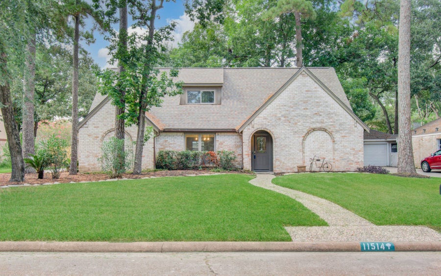 Property photo for 11514 Normont Drive Drive, Houston, TX