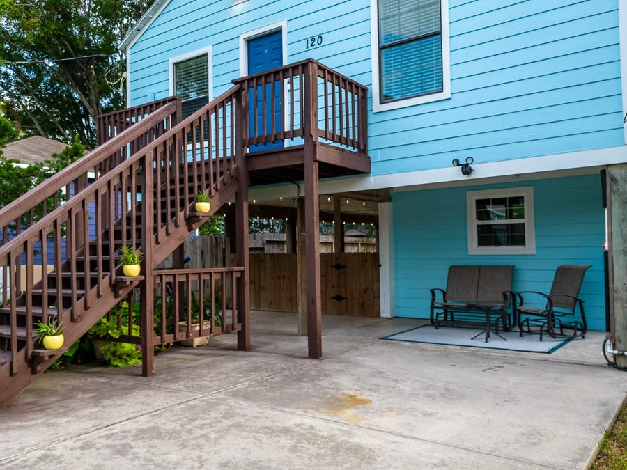 Property photo for 120 W 8th Street, Kemah, TX
