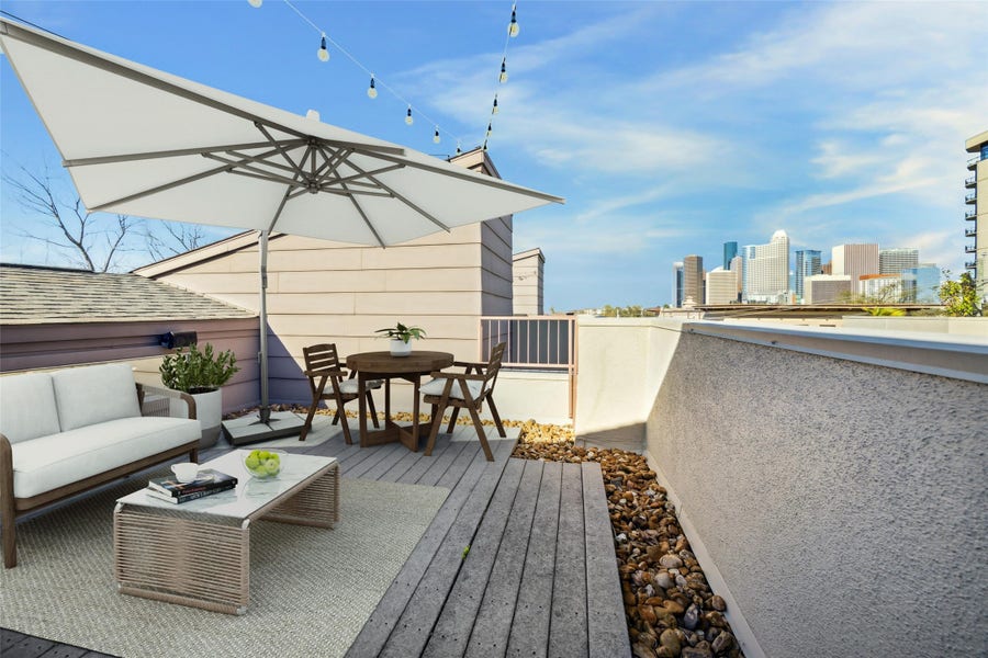 Property photo for 94 Drew Street, #C, Houston, TX