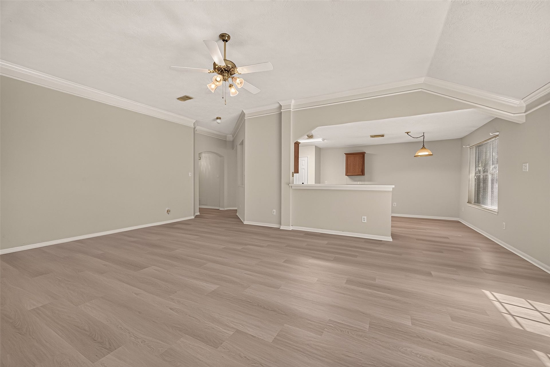 Family Room Side