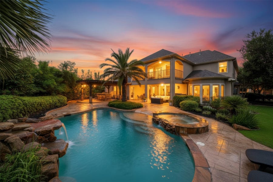 Property photo for 7719 Bulrush Canyon Trail, Katy, TX