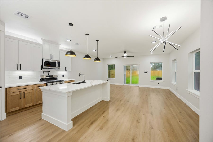 Property photo for 8013 Moon Beam Street, #B, Houston, TX