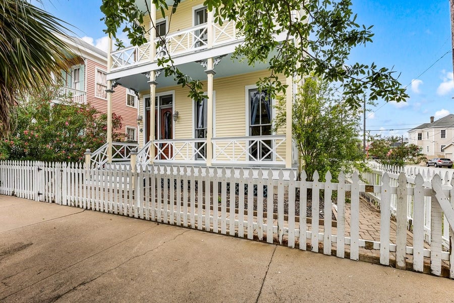 Property photo for 2002 Ave K, Galveston, TX