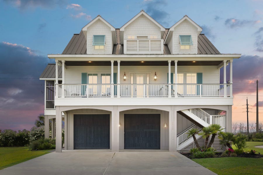 Property photo for 14432 Spyglass Circle, Galveston, TX
