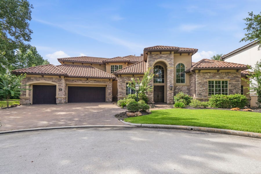 Property photo for 206 Bentwater Bay Drive, Montgomery, TX