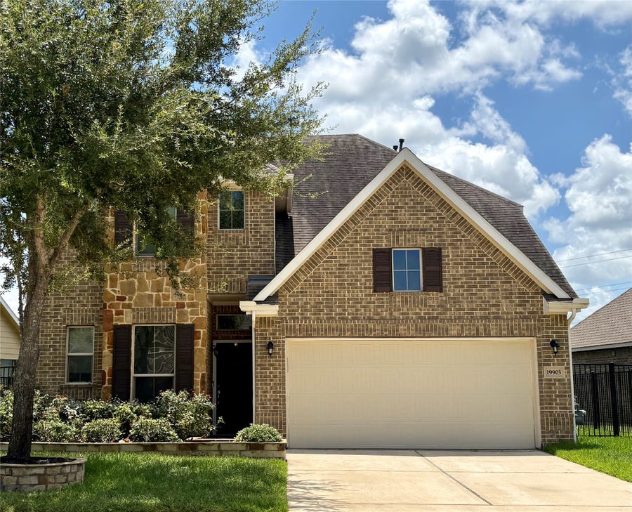 Property photo for 19903 Rojo Rock Lane, Cypress, TX