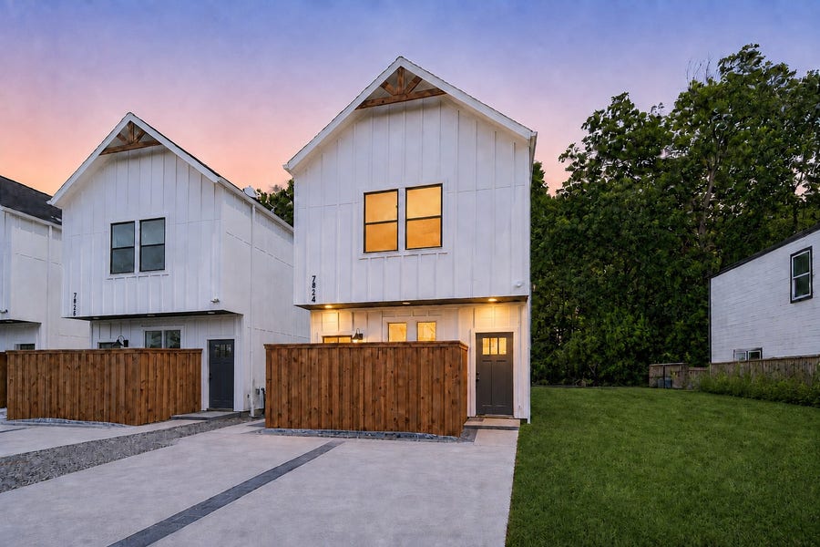 Property photo for 7828 Beckley Street, #Front, Houston, TX