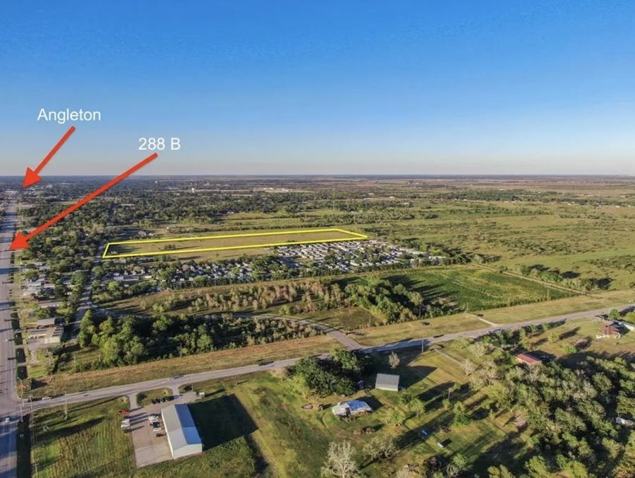 Property photo for 0 COUNTY RD 220, Angleton, TX